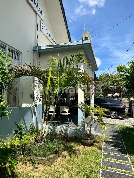 Dijual Rumah Dan Kantor Ex Yayasan di Denpasar Barat - Image 2 of 4
