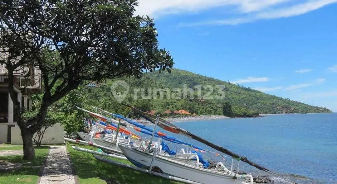 Butuh Jual Cepat Villa Santorini Amed Loss Pantai di Bunutan Seraya - Karangasem - Image 4 of 4