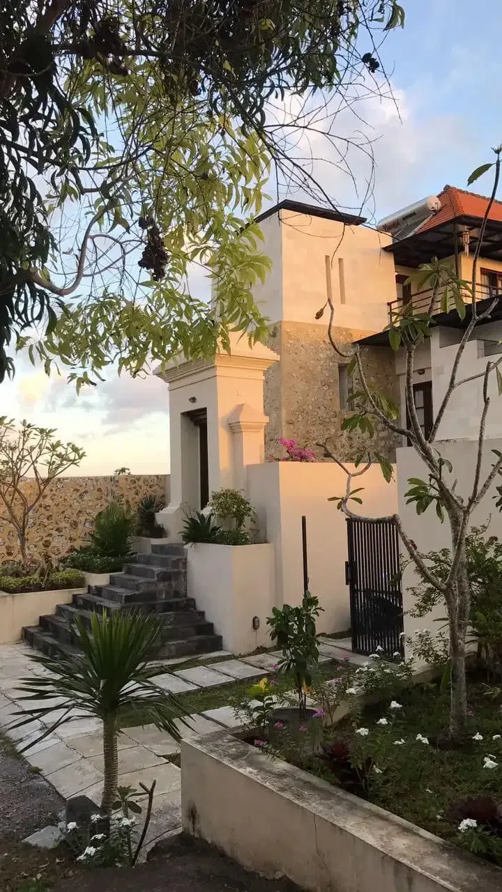Villa Exclusive Full View Ocean di Bukit Puri Gading Jimbaran Badung - Image 1 of 10