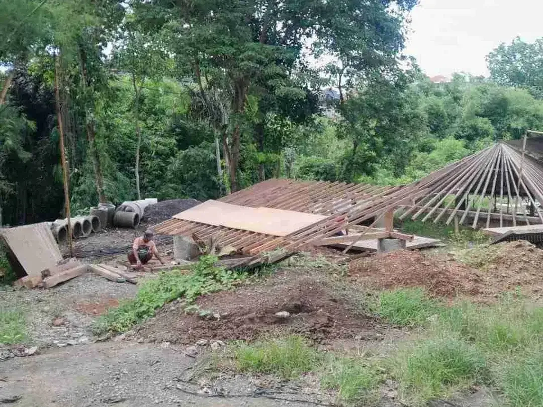 Lahan Langka padang Luwih dalung 1.7 are global 930 Juta SHM bebas banjir strategis - Image 6 of 10
