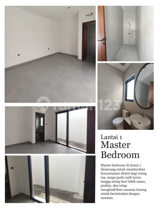 Rumah 3Kt Baru Dekat Freshindo & Mcd Cokro Denpasar - Image 2 of 4