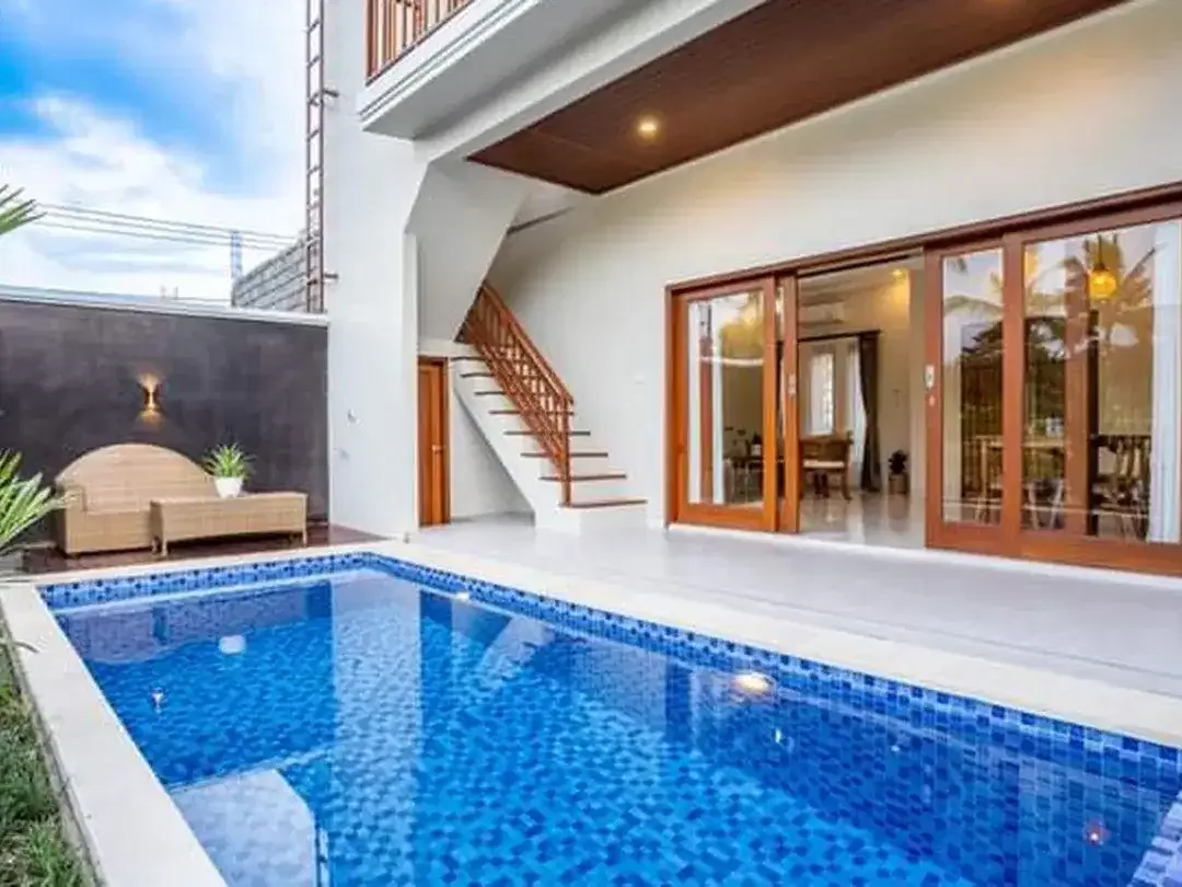 The Brand New and Freshlook Villa Cluster in Ubud - Image 3 of 10