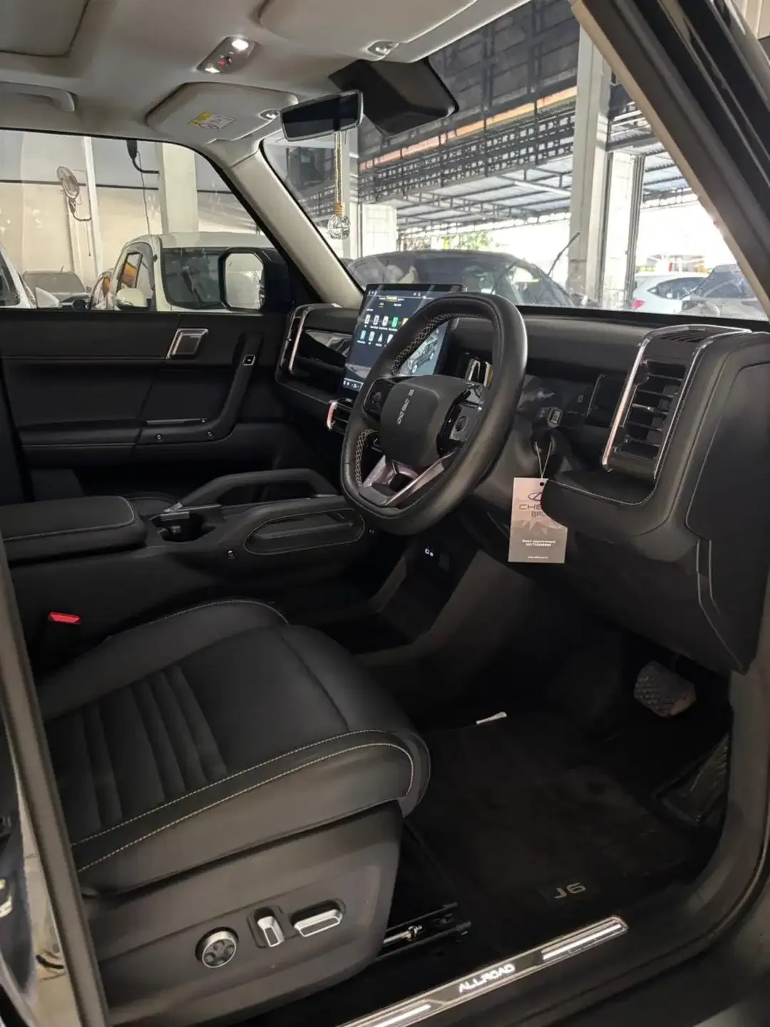 Chery j6 premium - Image 3 of 5