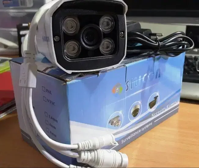 CCTV IP CAM OUTDOOR DAN INDOOR - Image 2 of 10