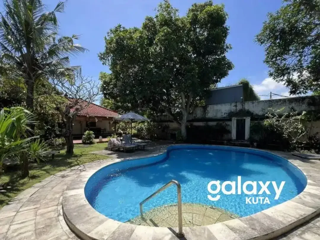 DIJUAL TANAH BONUS BANGUNAN DI SARI DEWI SEMINYAK BADUNG - Image 2 of 10