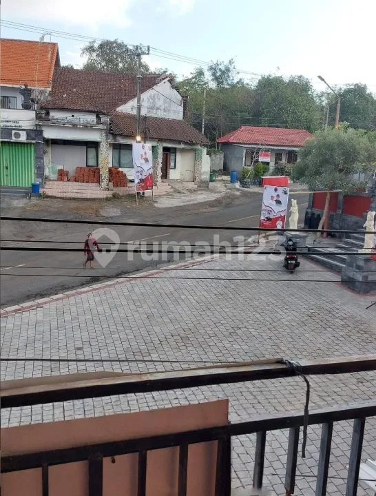 Ruko 3 Lantai Murah Lokasi Strategis Nusa Dua / Kampial - Image 2 of 4