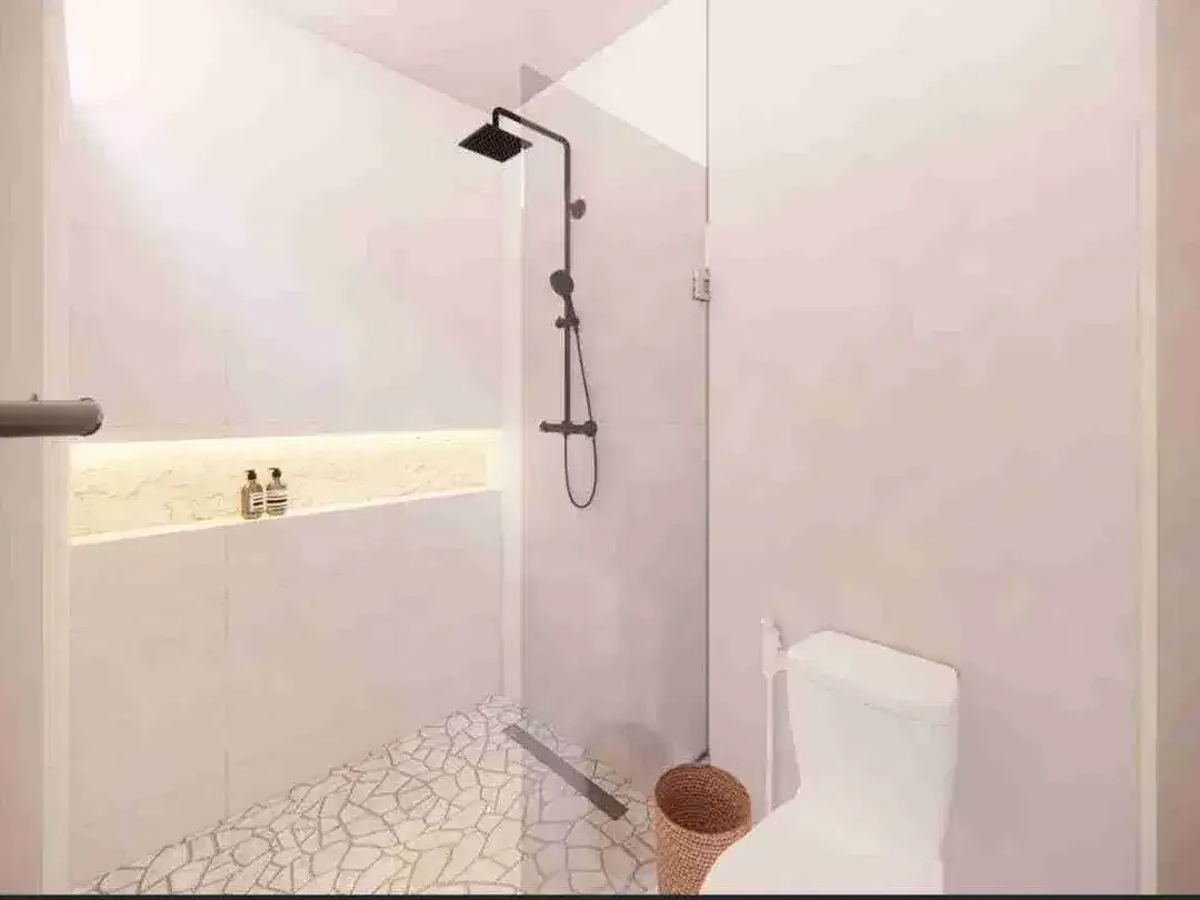 JUAL/SEWA VILLA MODERN TROPICAL BARU – ULUWATU, BALI - Image 9 of 10