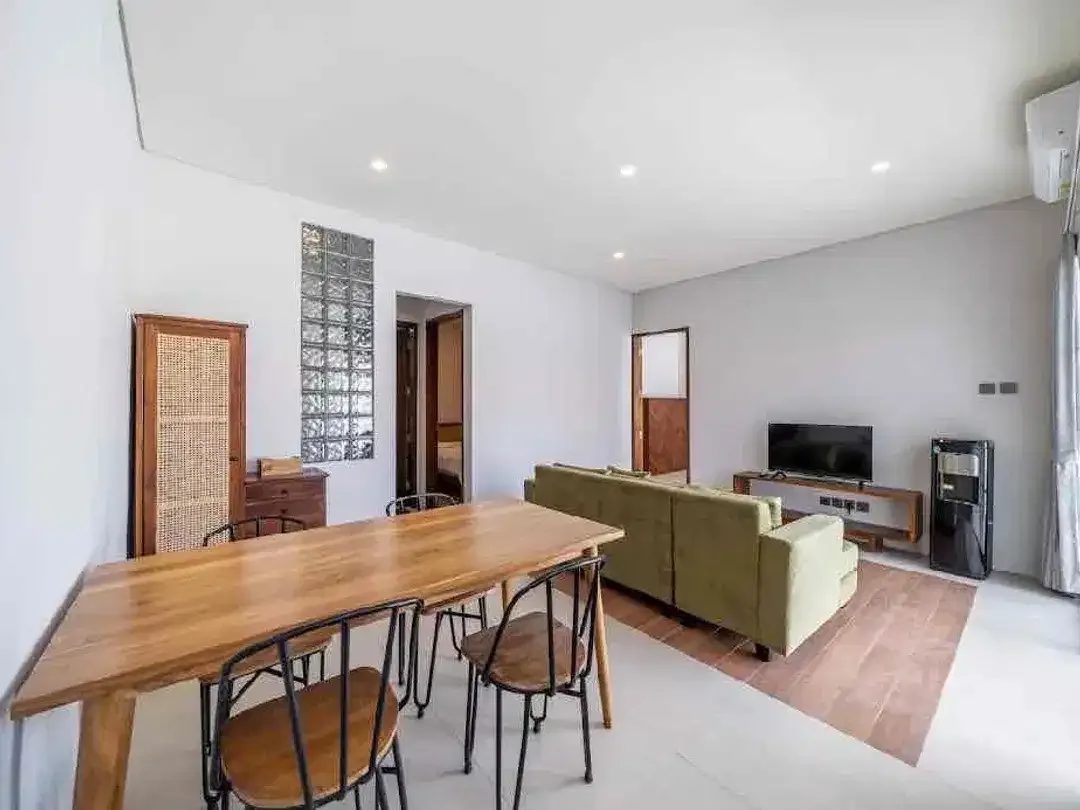 DIJUAL VILLA SIAP HUNI – CANGGU PADONAN - Image 9 of 10