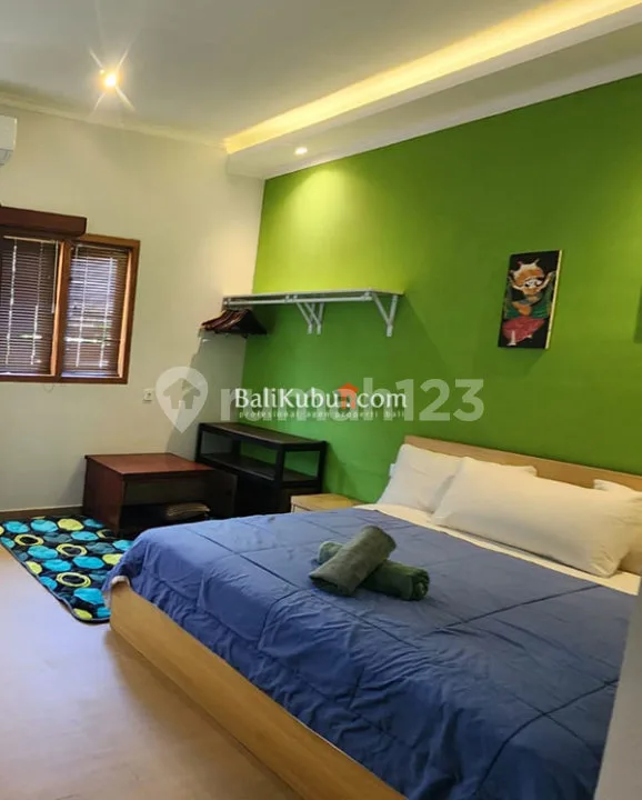 Amr.061.stj | Studio Apartment For Monthly Rent In Sanur Kaja Denpasar - Image 4 of 4