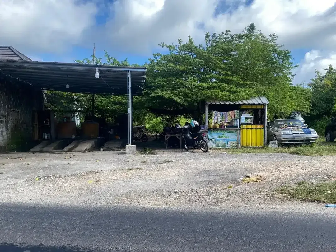 DIJUAL TANAH PREMIUM JALAN UTAMA TOYANING II – UNGASAN, BALI - Image 4 of 10