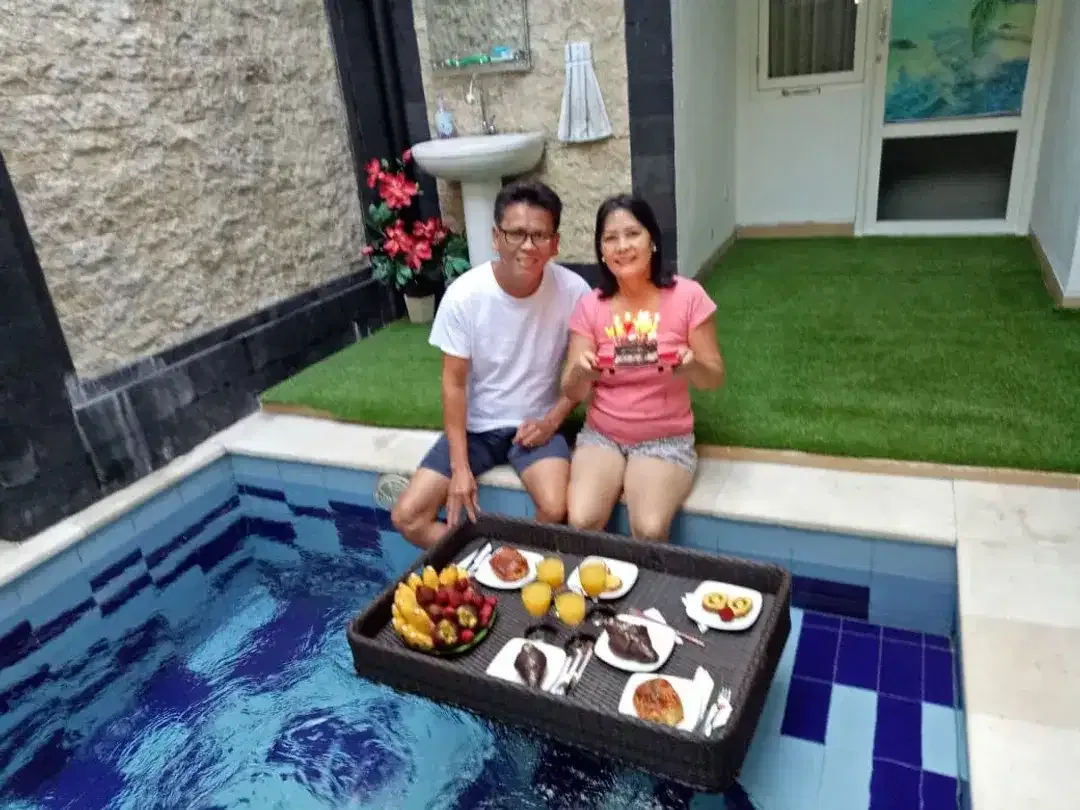 BACK ON MARKET! Guest House 7 Kamar di Puri Gading Jimbaran – Investasi Langsung Cuan! ( JK / LM ) - Image 5 of 10