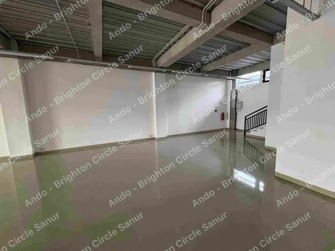 EXECUTIVE OFFICE SPACE LUAS DI BYPASS NGURAH RAI SANUR UNFURNISHED - Image 3 of 8