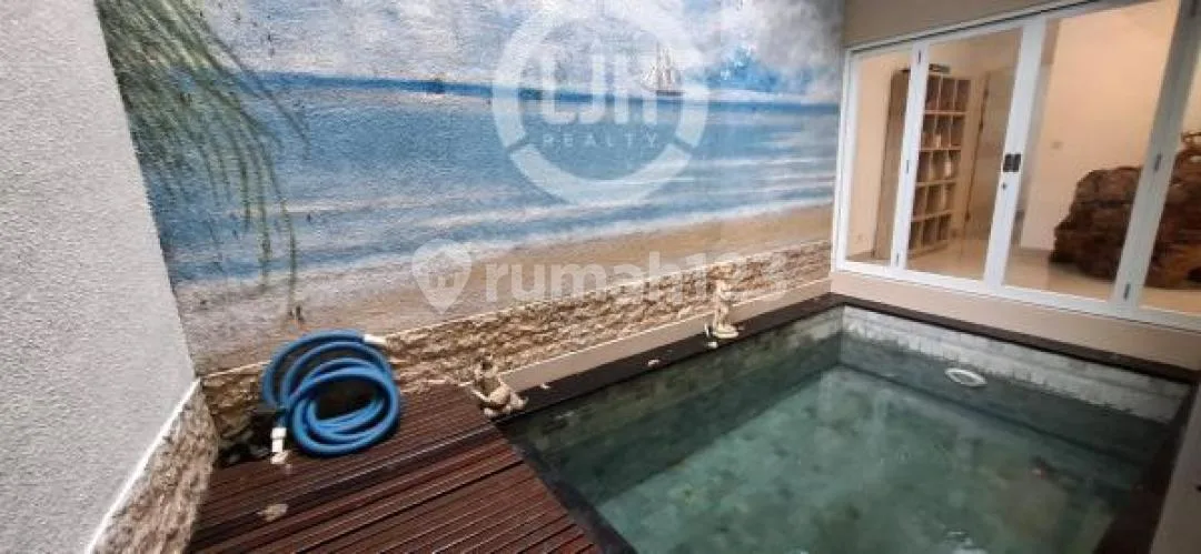 2 Storey Modern House Area Sanur, Furnished And One Gate System, Close To Sanur Harbour - Image 4 of 4