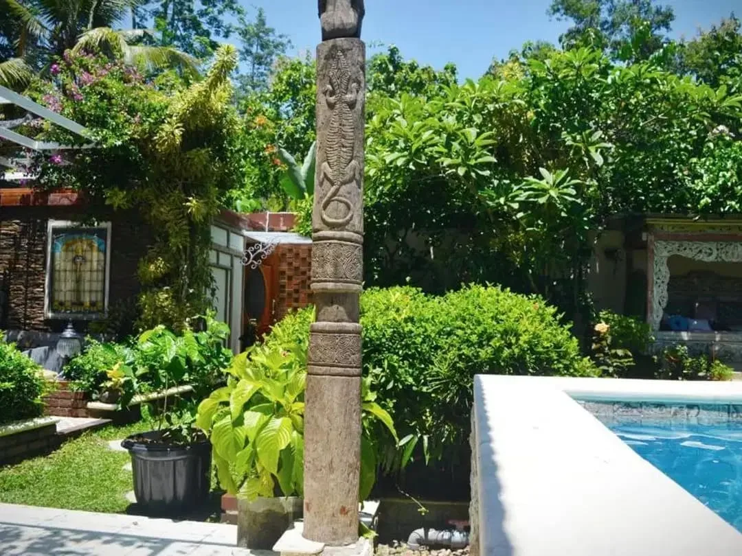 Villa JOGLO di Pecatu Uluwatu dekat Pantai - Image 9 of 10