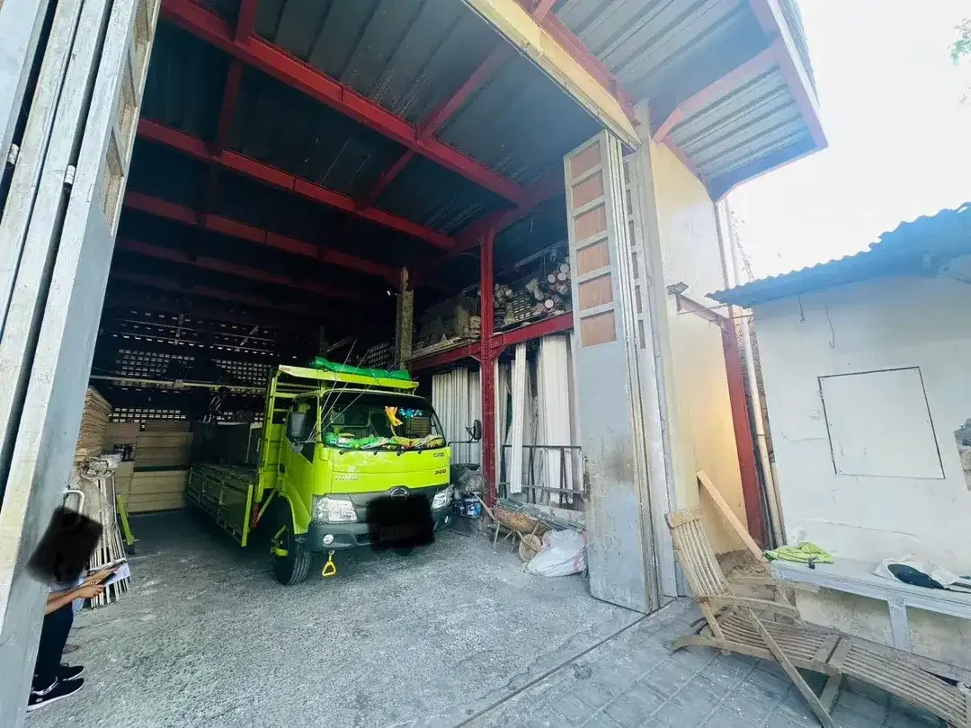 Dijual gudang di kawasan jalan muding Bali - Image 3 of 6