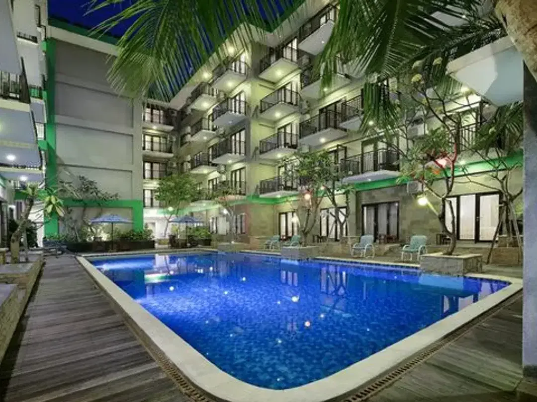 Hotel dijual dalam keadaan beroprasional dengan baik dan masih memberikan profit yang besar namun dalam kondisi aset pailit - Image 2 of 10