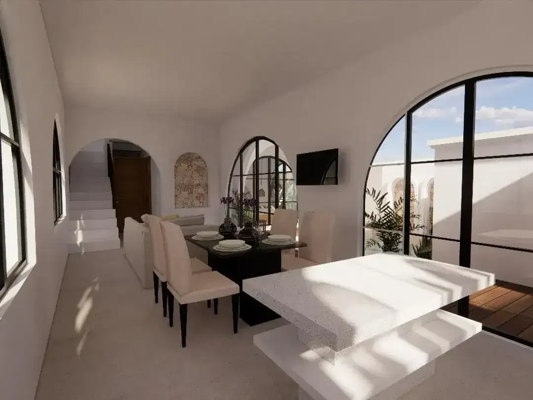 TWIN VILLA IN CANGGU FOR FREEHOLD OR LEASEHOLD - Image 9 of 10