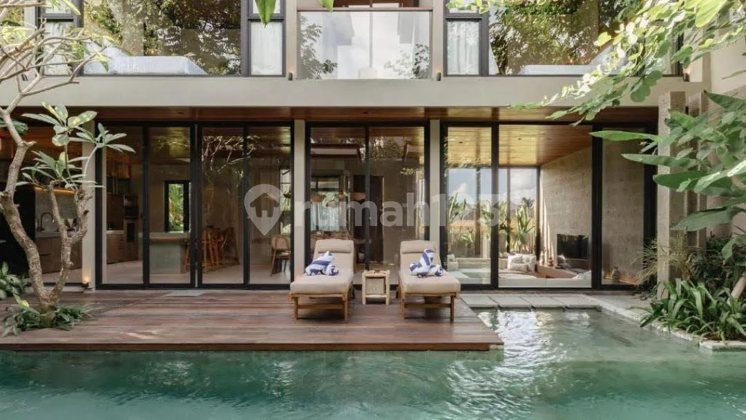 Dijual Villa di Pererenan, Badung - Image 1 of 4