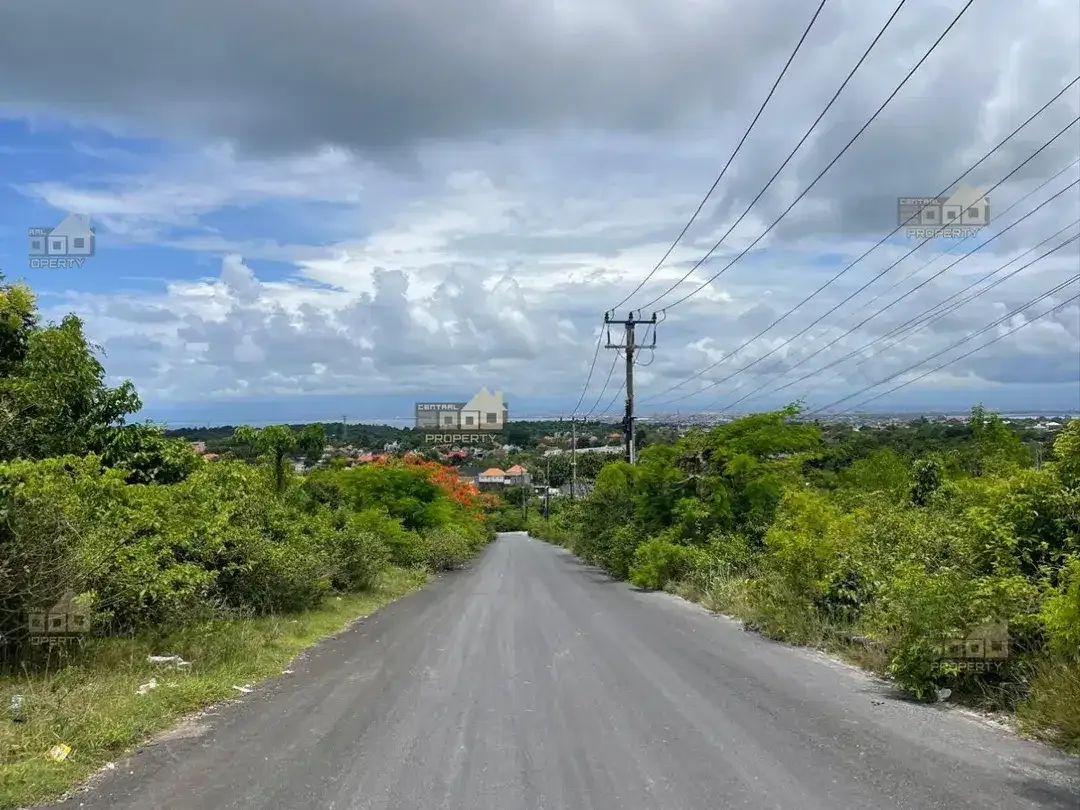 Tanah Dijual Di Jimbaran Dengan Panorama Laut – Freehold/SHM - Image 4 of 5