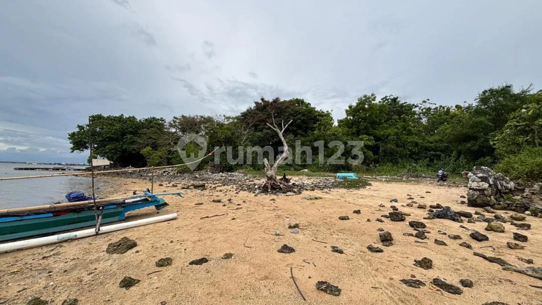 Tanah Beachfront Di Nusadua Bali - Image 2 of 4