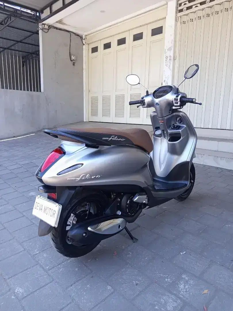 Filano 2025 Deva motor - Image 2 of 9