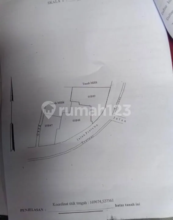 Dijual Tanah Kuta - Image 4 of 4