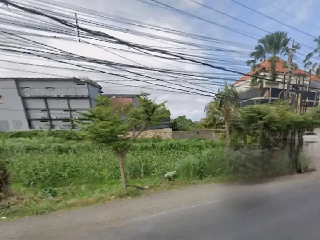 RARE LAND di By Pass Sanur, For sale. - Image 4 of 7