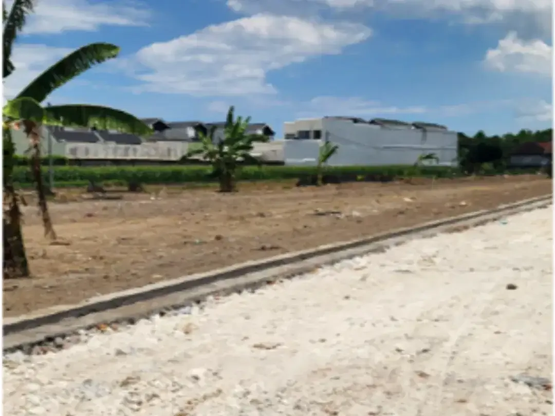 Tanah di Padang Galak Sanur - Image 1 of 6