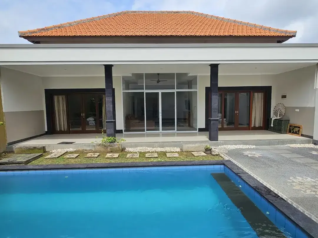 3 bedroom near Bali Kidy School in Kerobokan - Image 3 of 10