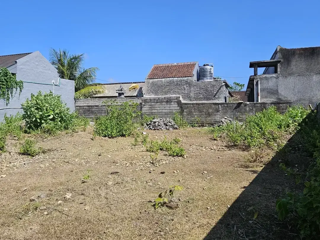 For Sale: Prime Freehold Land in Jaya Sari, Jimbaran, Bali - Image 4 of 8