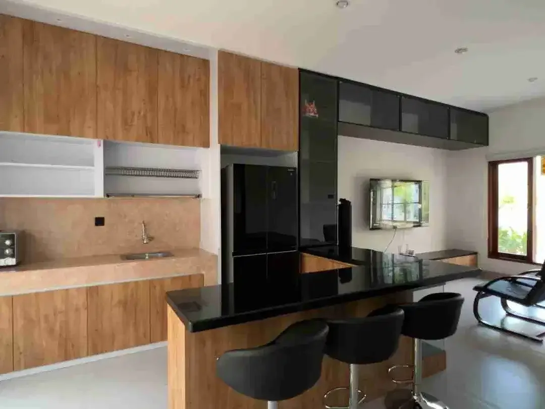 Premium Living Konsep Villa di Komplek Expat Area Seminyak Kuta - Image 3 of 10