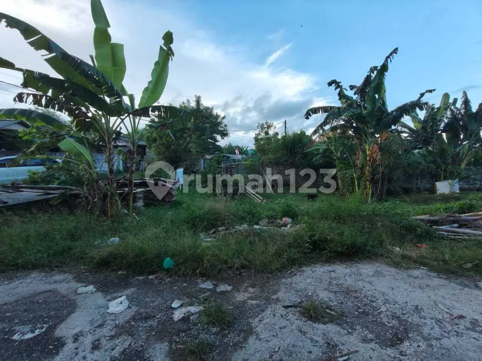 Leasehold 20 Years! Tanah Lokasi Strategis Dekat Sidewalk Jimbaran - Image 4 of 4