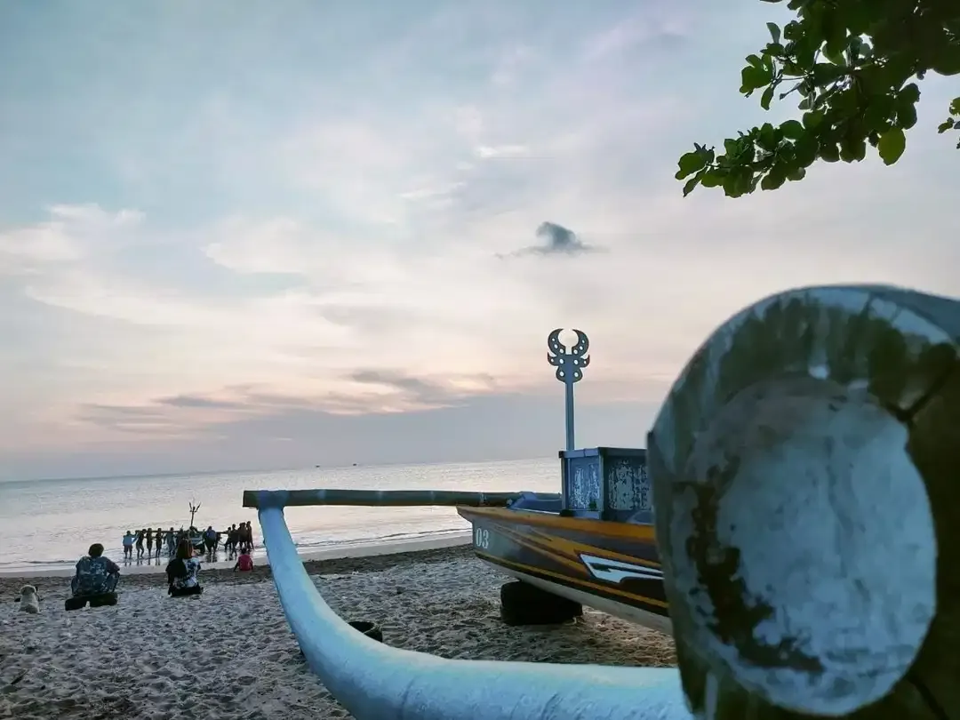 DIJUAL TANAH MURAH DEKAT AIRPORT NGURAH RAI JIMBARAN - Image 6 of 9