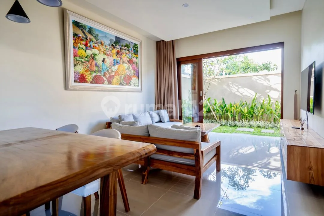 Rumah Luxury Minimalis Modern di Uluwatu Dekat Pantai Wisata - Image 4 of 4