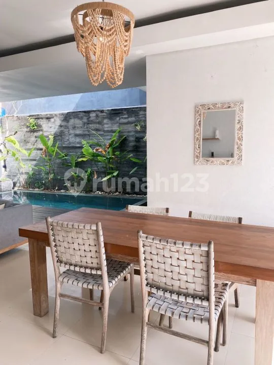 Villa 2 Kamar di Umalas Dekat Canggu Community School V412 - Image 2 of 4