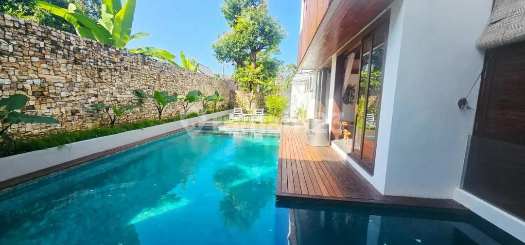 Luxury Villa In A Secure Onegate Community In Prime Central Sanur Beach Side ...600 Meter To Mertasari Beach - Image 3 of 4