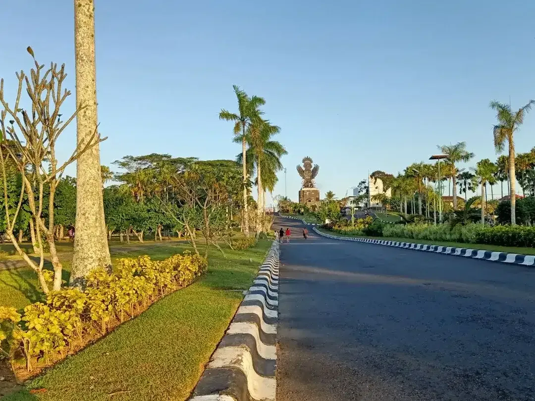 Tanah Paling MURAH di Pecatu Indah Resort, New Kuta Golf, Pantai Dreamland - Image 9 of 10