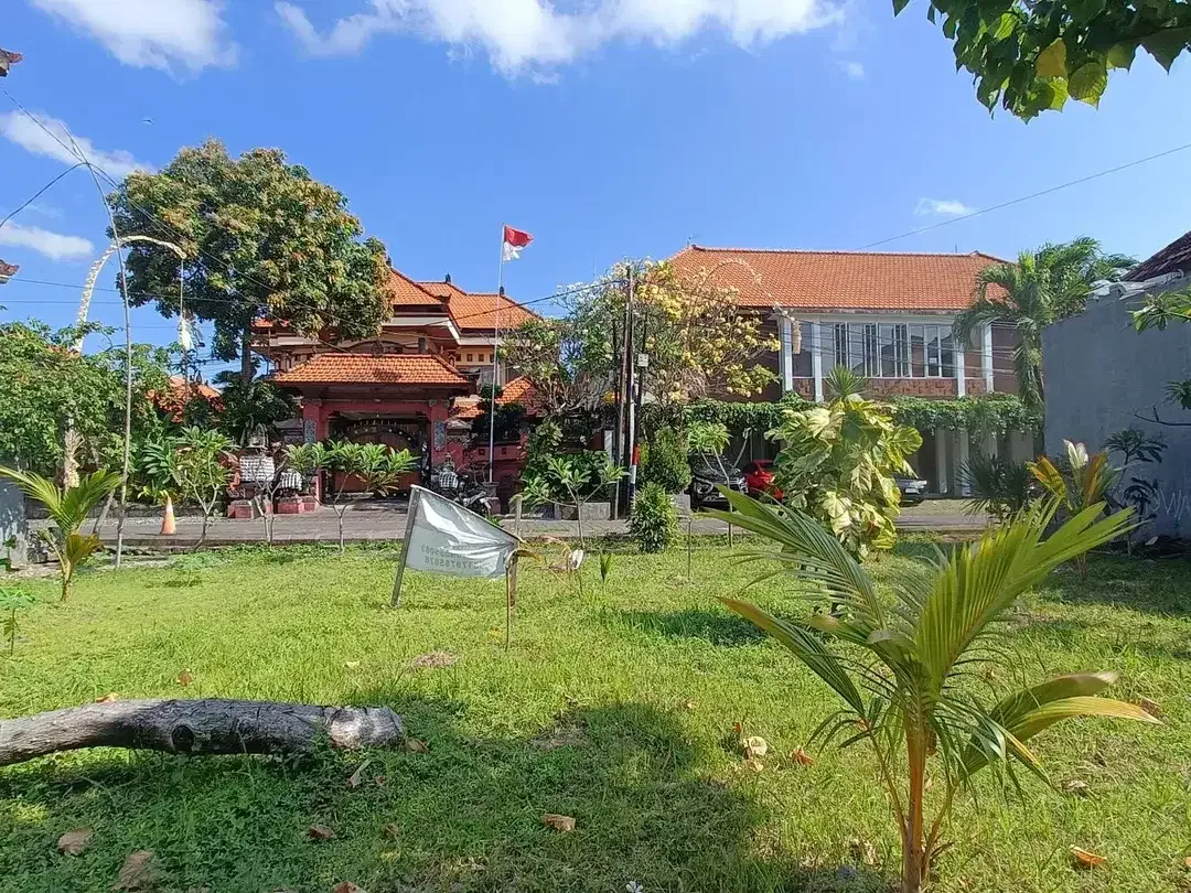 Tanah 6,7 Are Dijual di Mahendradata Denpasar, Cocok untuk Apartemen - Image 3 of 6