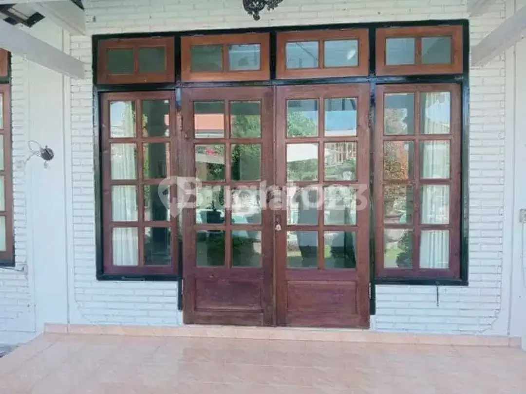 Di Jual Villa Mewah Elegan Dengan Luas Yang Nyaman Di Sanur - Image 3 of 5
