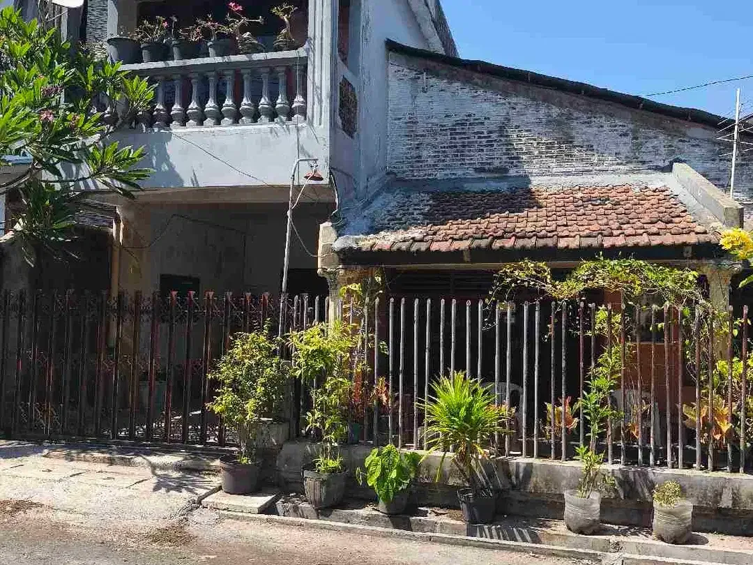 TANAH + BANGUNAN RUMAH LOKASI STRATEGIS DI TUKAD BALIAN - Image 3 of 3