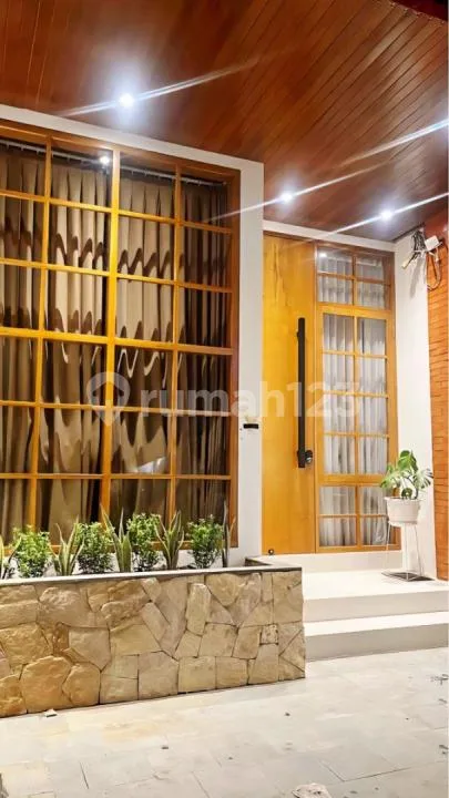 Modern 2-Storey House For Rent In Central Denpasar - Image 2 of 4