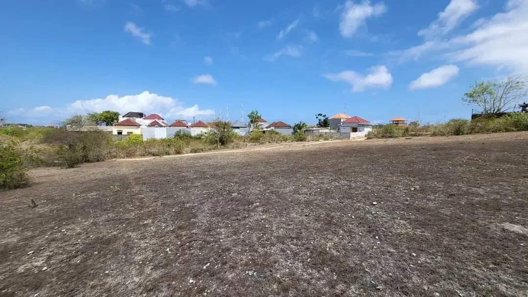 Dijual Tanah View Laut di Kampial Nusa Dua - Image 2 of 10