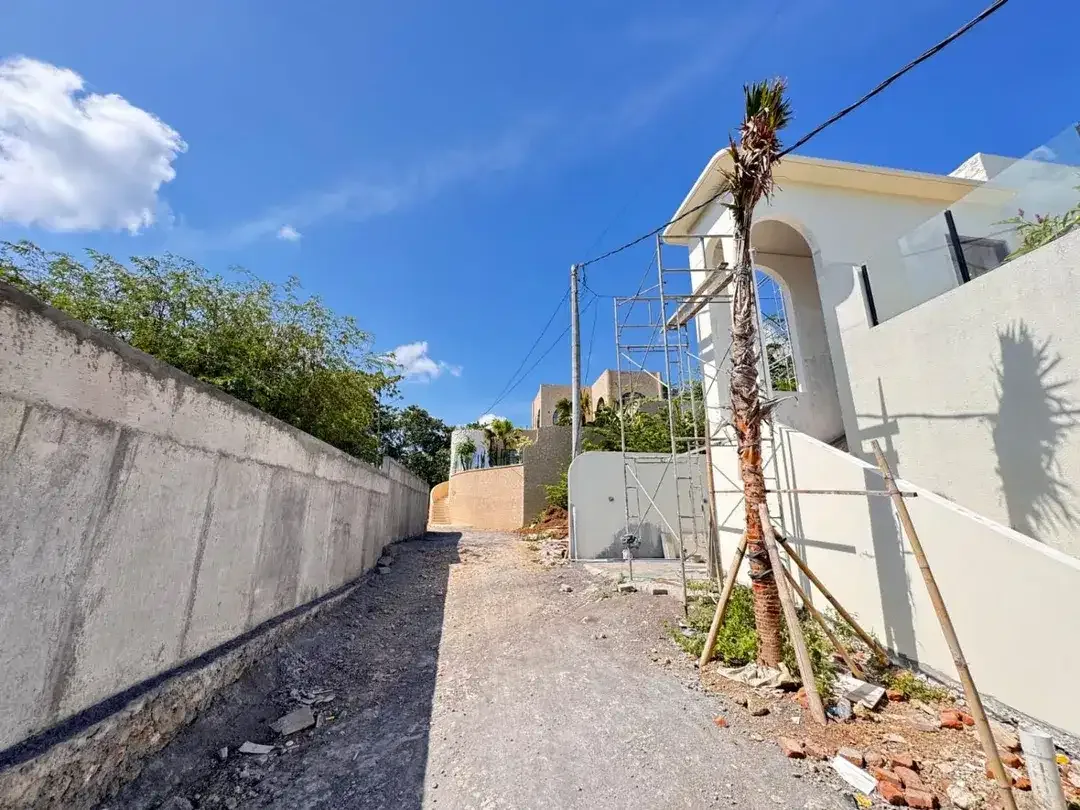 Land For Lease Small Plot Ocean View Uluwatu - Image 2 of 7