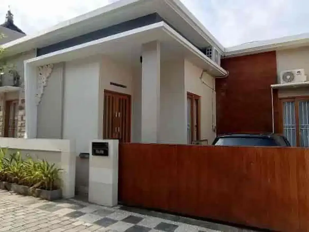 Rumah minimalis modern di lokasi strategis daerah Sanur Bali - Image 5 of 10