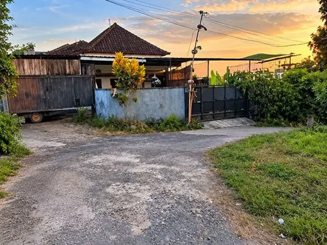 [AMS-014.SNT] Jual Tanah Kavling Siap Bangun di Gubug, Tabanan - Image 8 of 10