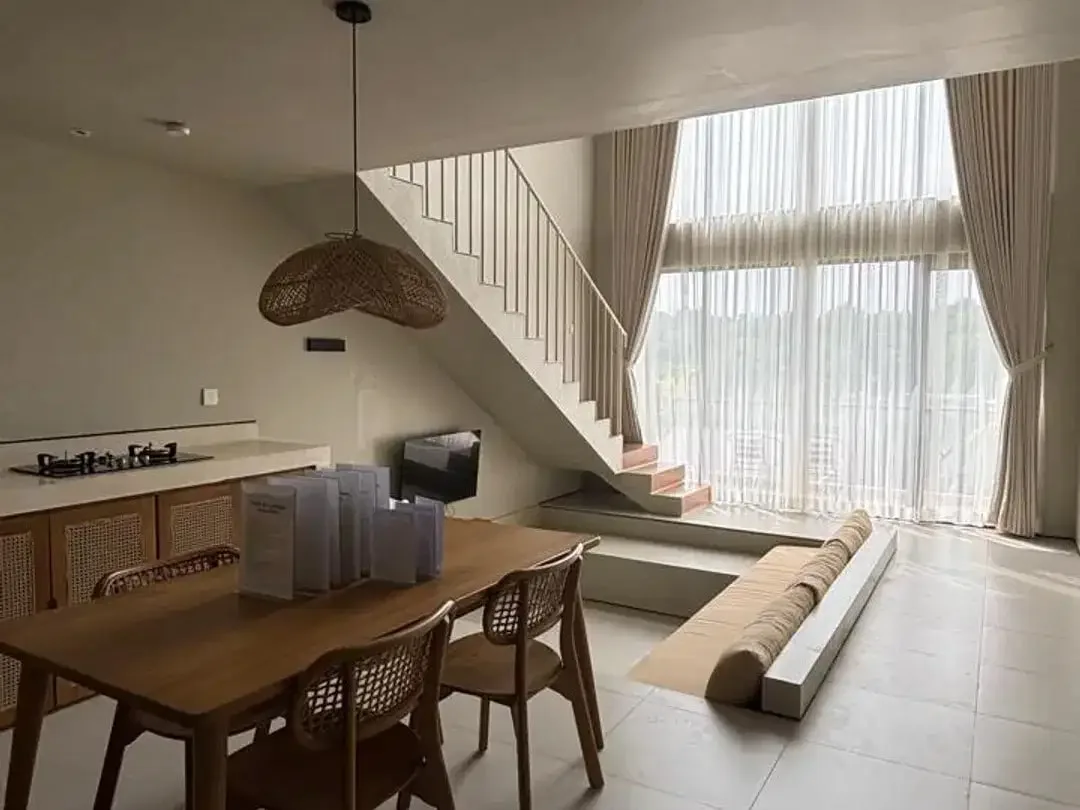 Villa 1Br Disewakan Di Lokasi Tenang Uluwatu - Image 1 of 5