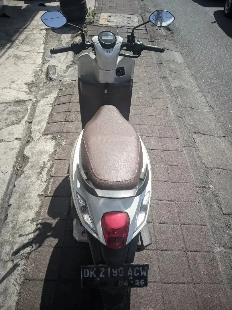 DIJUAL SEPEDA MOTOR HONDA GENIO 2021 - Image 3 of 6