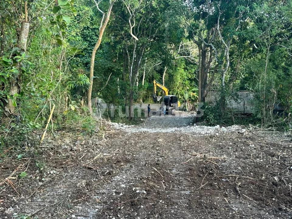 Tanah Plot Kecil 200M2, Pink Zona Goa Lempeh - Pecatu, - Image 4 of 4