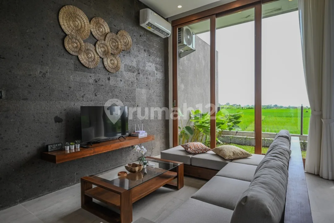 Villa Se-Pool-Uh,Private Pool,View Sawah - Image 3 of 4