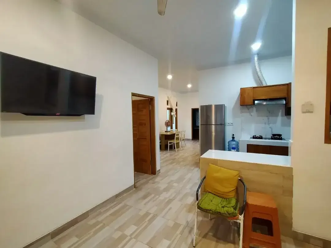 Rumah di Nusa Dua,furnish,kawasan Villa,dkt Tol Nusa Dua,itdc - Image 9 of 10